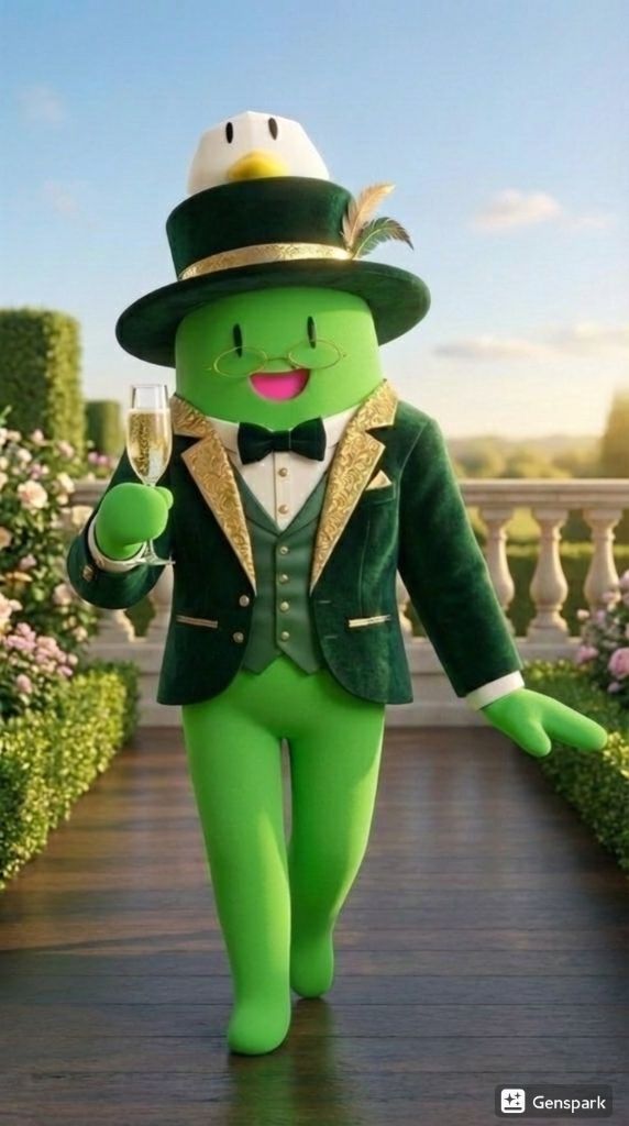 ジョニゲ部 - 豪華な室内シーン